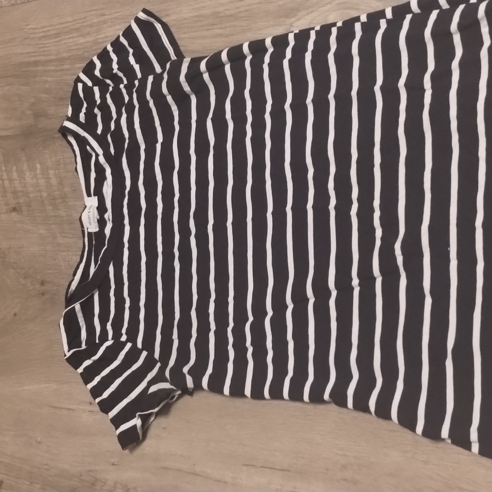 Striped dress